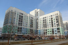 Екатеринбург, ул. Павла Шаманова, 44 (Академический) - фото квартиры