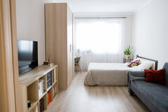 Екатеринбург, ул. Евгения Савкова, 56 (Широкая речка) - фото квартиры