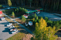 к.п. Заповедник, ул. Изумруд, 84 (городской округ Сысертский, п. Габиевский) - фото земельного участка
