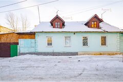 Екатеринбург, ул. Самолетная, 44а (Уктус) - фото дома