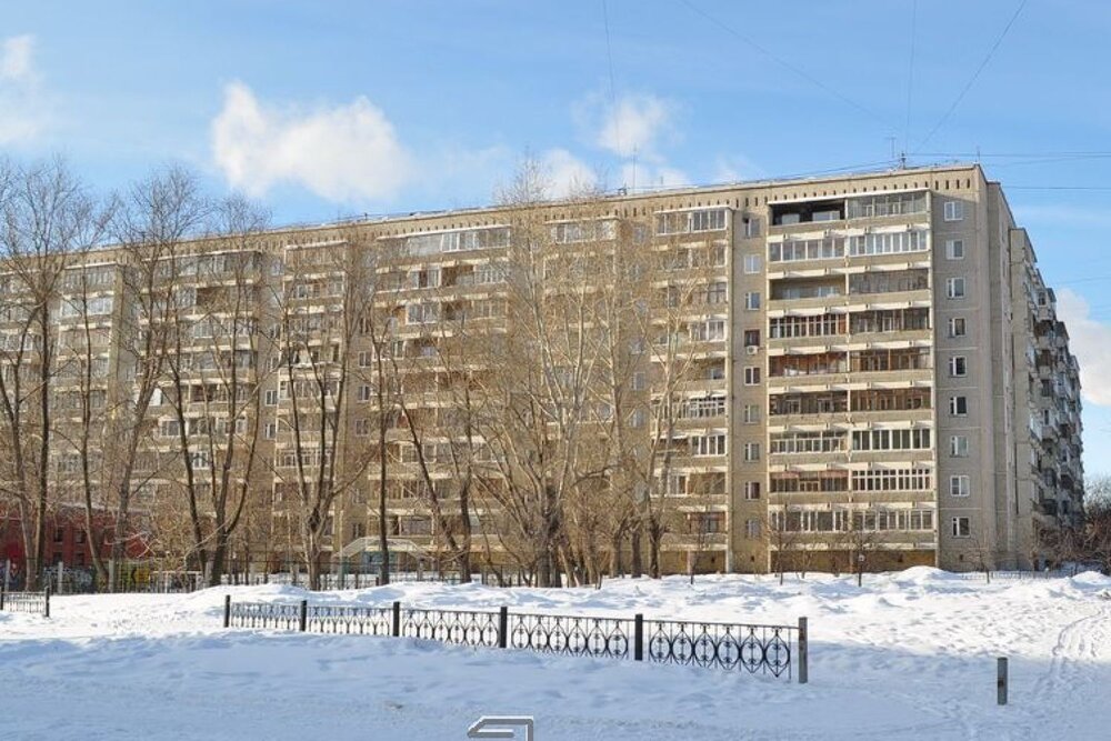 Екатеринбург, ул. Опалихинская, 26 (Заречный) - фото квартиры (2)