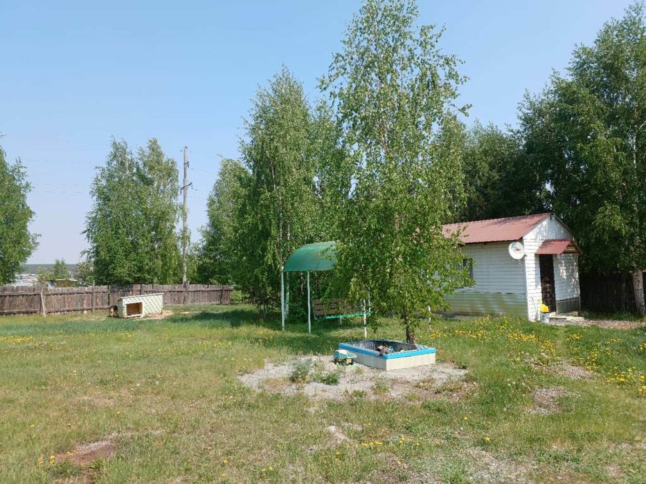 поселок городского типа Белоярский, ул. Березовая, 15 (городской округ Белоярский) - фото дома (1)