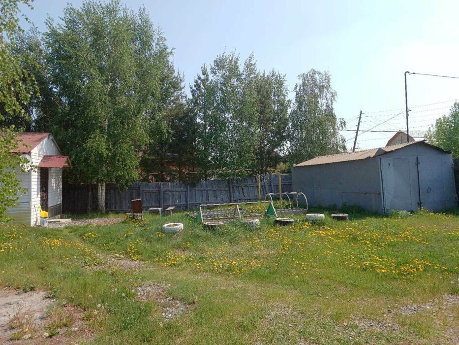 поселок городского типа Белоярский, ул. Березовая, 15 (городской округ Белоярский) - фото дома (8)