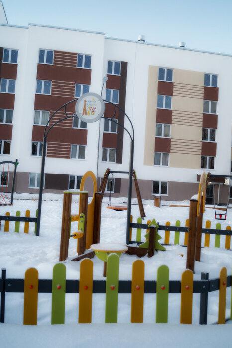 Екатеринбург, ул. Майская, 70 (Широкая речка) - фото квартиры (1)
