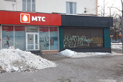 Екатеринбург, ул. Ленина, 103 (Втузгородок) - фото торговой площади