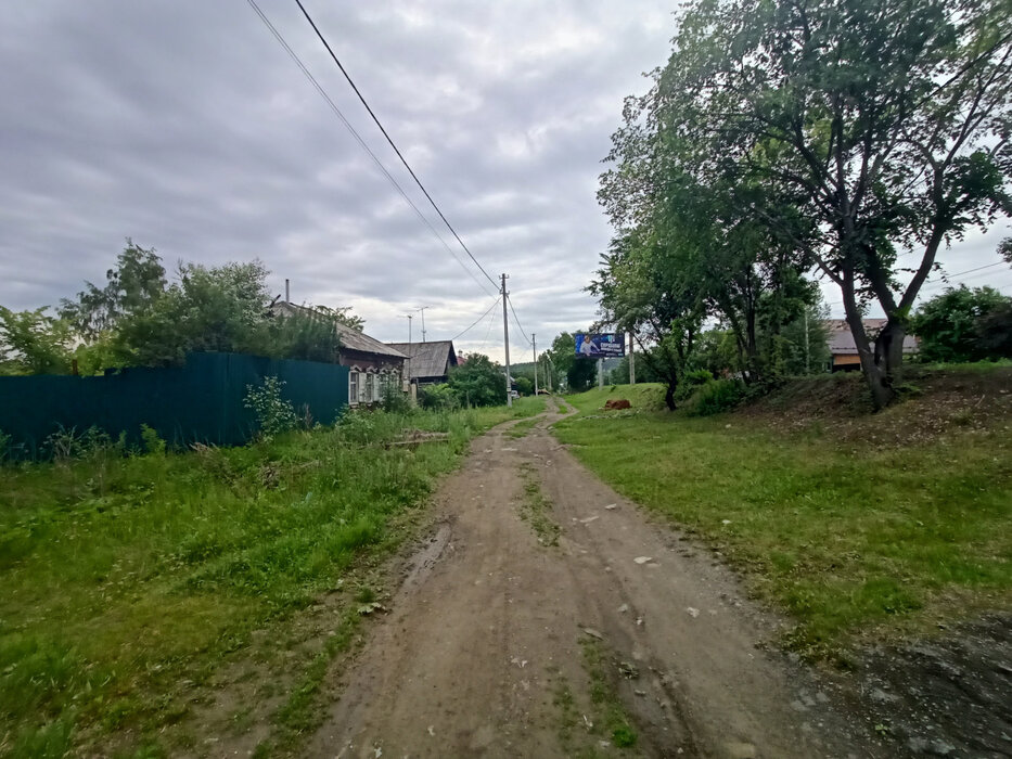 Екатеринбург, ул. Пархоменко, 72 - фото земельного участка (5)