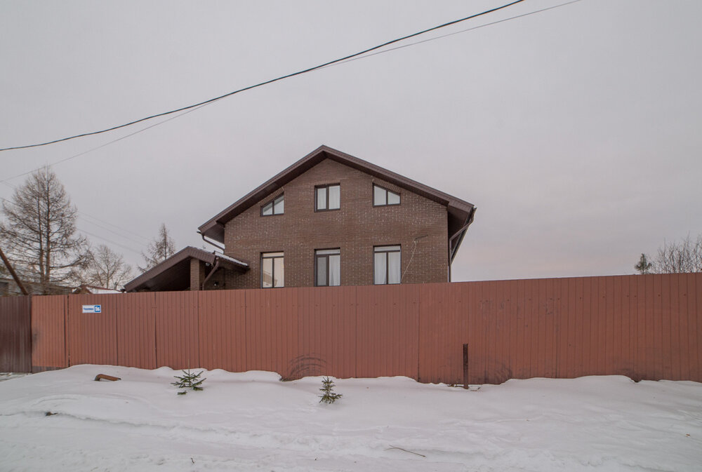 д. Большое Седельниково, ул. Чкалова, 5Б (городской округ Сысертский) - фото дома (3)