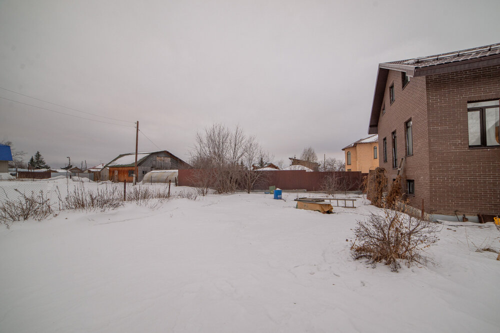 д. Большое Седельниково, ул. Чкалова, 5Б (городской округ Сысертский) - фото дома (5)