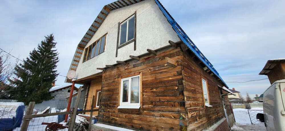 п. Становая, ул. Березовская, 18 (городской округ Березовский) - фото дома (4)