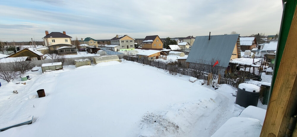 п. Становая, ул. Березовская, 18 (городской округ Березовский) - фото дома (5)