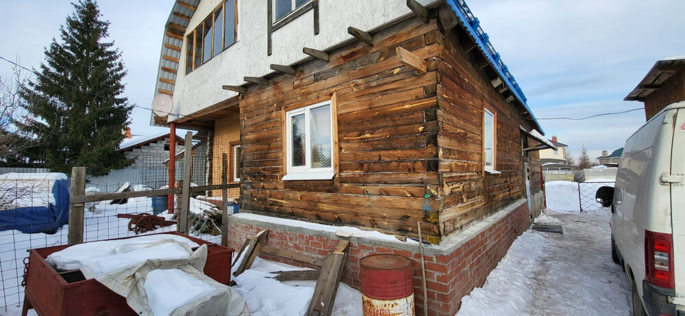 п. Становая, ул. Березовская, 18 (городской округ Березовский) - фото дома (7)