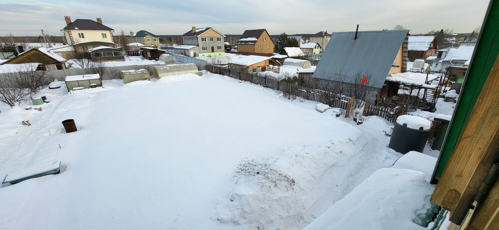 п. Становая, ул. Березовская, 18 (городской округ Березовский) - фото дома (8)