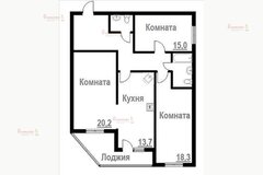Екатеринбург, ул. Гастелло, 32/а (Уктус) - фото квартиры