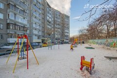 Екатеринбург, ул. Дарвина, 2 (Уктус) - фото квартиры