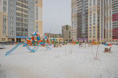 Екатеринбург, ул. Крестинского, 4 (Ботанический) - фото квартиры