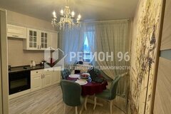 Екатеринбург, ул. Крауля, 168б (ВИЗ) - фото квартиры