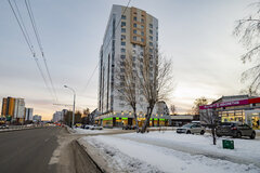 Екатеринбург, ул. Щербакова, 5а (Уктус) - фото квартиры