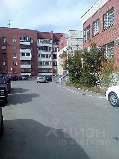 Екатеринбург, ул. Ясная, 22б (ВИЗ) - фото офисного помещения (1)