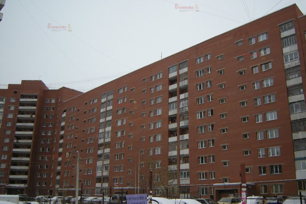 Екатеринбург, ул. Боровая, 19 (Пионерский) - фото квартиры (3)