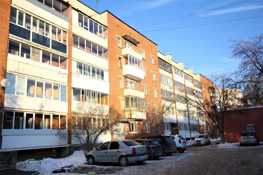Екатеринбург, ул. Красноуральская, 25 (ВИЗ) - фото квартиры (2)