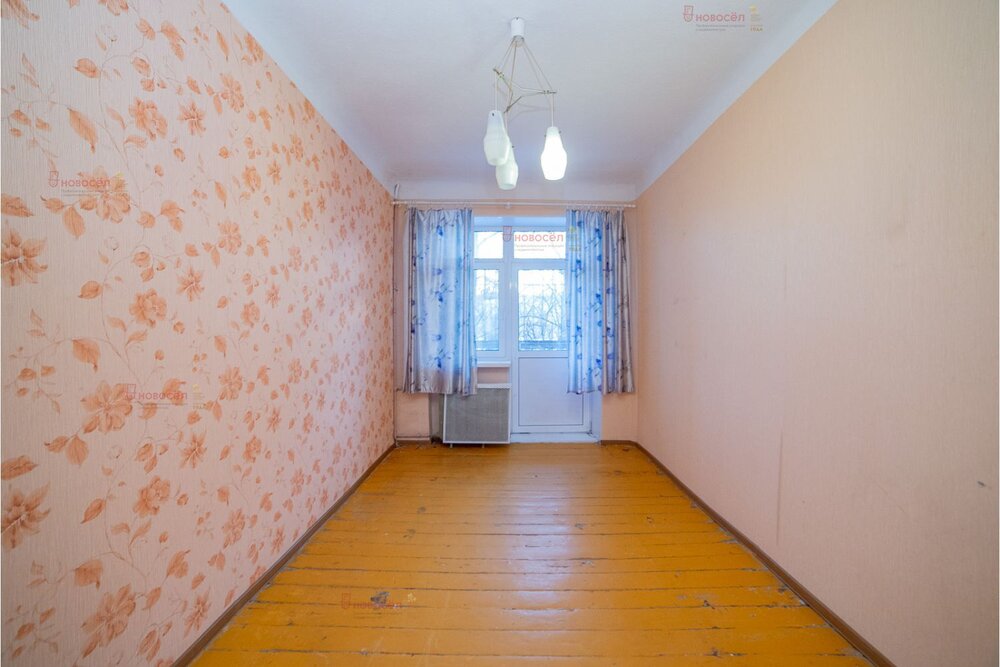 Екатеринбург, ул. Мира, 36 (Втузгородок) - фото квартиры (8)