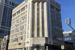 Екатеринбург, ул. Тверитина, 44 (Центр) - фото офисного помещения