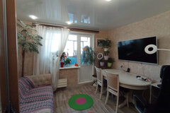 Екатеринбург, ул. Таганская, 57 (Эльмаш) - фото комнаты