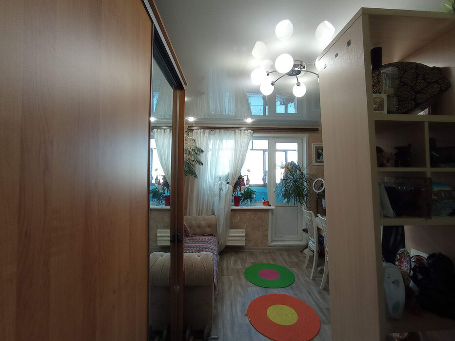 Екатеринбург, ул. Таганская, 57 (Эльмаш) - фото комнаты (3)