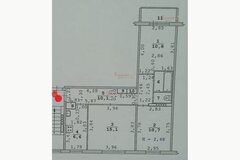 Екатеринбург, ул. Буторина, 2 (Шарташский рынок) - фото квартиры