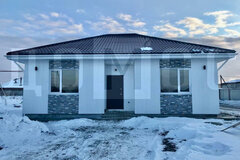 к.п. Лесной, ул. Благодатная,   (городской округ Белоярский, с. Косулино) - фото коттеджа