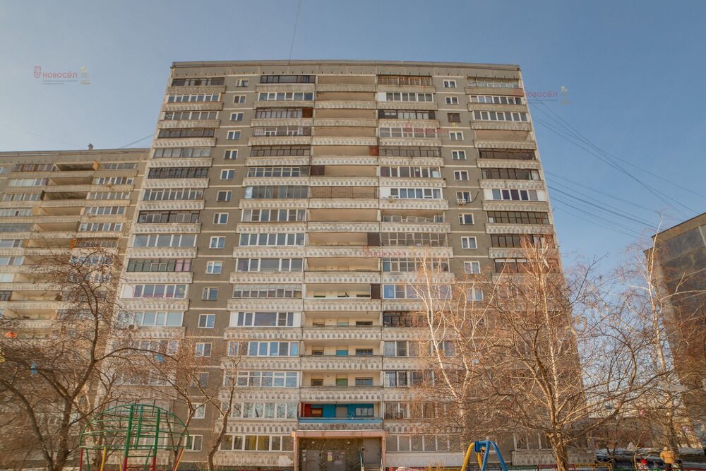 Екатеринбург, ул. Бебеля, 152 (Новая Сортировка) - фото квартиры (2)