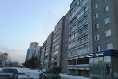 Екатеринбург, ул. Машинная, 40 (Автовокзал) - фото квартиры