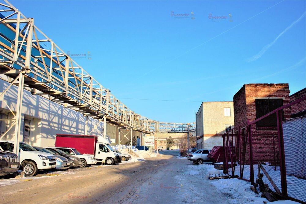 Екатеринбург, ул. Фронтовых бригад, 18 (Эльмаш) - фото промышленного объекта (3)