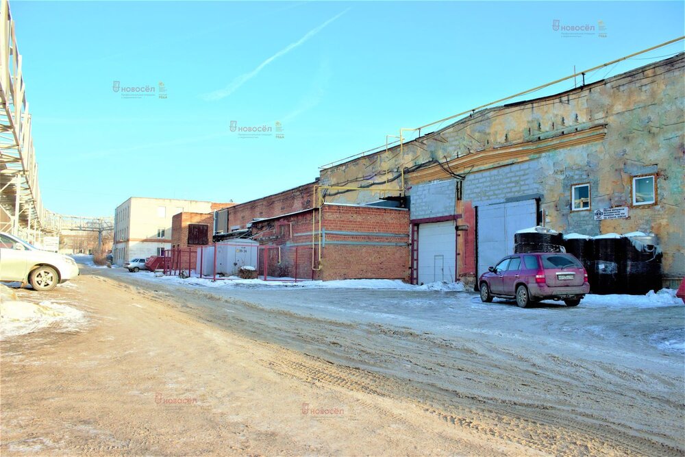 Екатеринбург, ул. Фронтовых бригад, 18 (Эльмаш) - фото промышленного объекта (4)