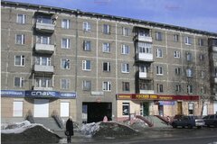 Екатеринбург, ул. Крауля, 82 (ВИЗ) - фото комнаты