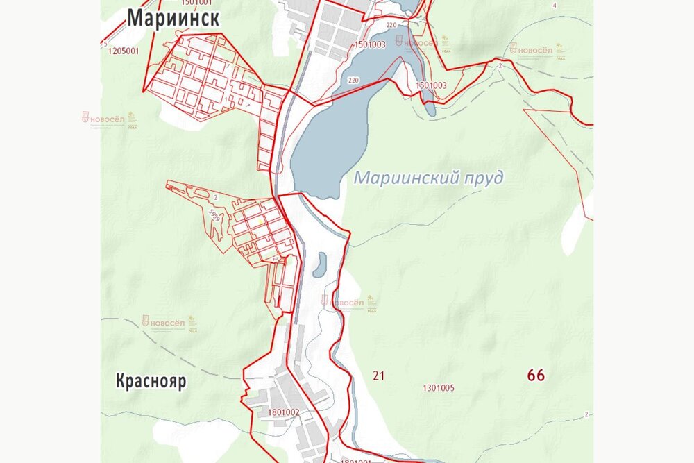 п. Краснояр (городской округ Ревда) - фото земельного участка (5)