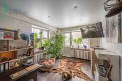 Екатеринбург, ул. Кунарская, 35 (Старая Сортировка) - фото квартиры