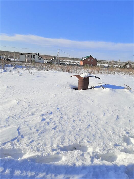 г. Арамиль, ул. Зеленые просторы (городской округ Арамильский) - фото земельного участка (1)