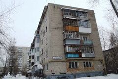 Екатеринбург, ул. Патриса Лумумбы, 81 (Вторчермет) - фото квартиры