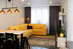 Екатеринбург, ул. Библиотечная, 43 (Втузгородок) - фото квартиры