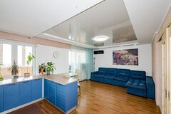 Екатеринбург, ул. Фрезеровщиков, 35 (Эльмаш) - фото квартиры