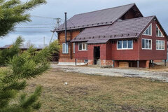 ДНП Морозовские дачи, ул. Морозова, 8 (городской округ Полевской, с. Курганово) - фото дома