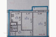 г. Заречный, ул. Кузнецова, 5 (городской округ Заречный) - фото квартиры
