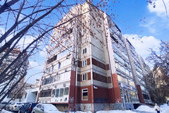 Екатеринбург, ул. Репина, 93 (ВИЗ) - фото квартиры