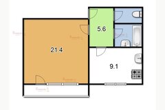 г. Березовский, ул. Александровский, 7 (городской округ Березовский) - фото квартиры