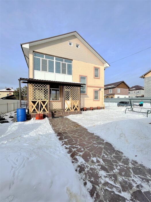 с. Бородулино, ул. Березки, 106 (городской округ Сысертский) - фото дома (1)