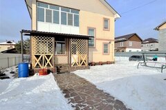 с. Бородулино, ул. Березки, 106 (городской округ Сысертский) - фото дома