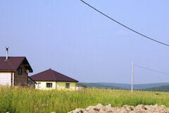 п. Зеленый Лог, ул. Лесная, 7 (городской округ Полевской) - фото земельного участка