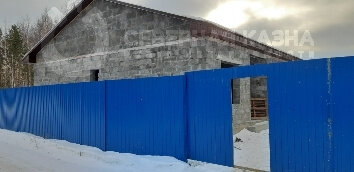 Екатеринбург, Коллективный сад Визовец-7 (Медный) - фото сада (1)