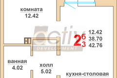 г. Верхняя Пышма, ул. Красноармейская, 8 (городской округ Верхняя Пышма) - фото квартиры